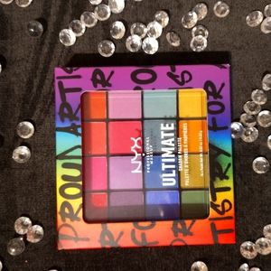 Nyx eyeshadow palette